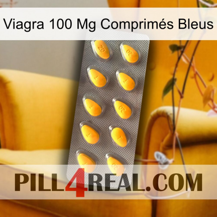 Viagra 100 Mg Comprimés Bleus cialis1